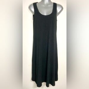 Tommy Bahama Black Tank Dress
